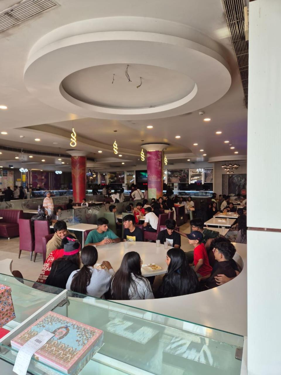 Gajraula Hotel Adsan Heights מראה חיצוני תמונה